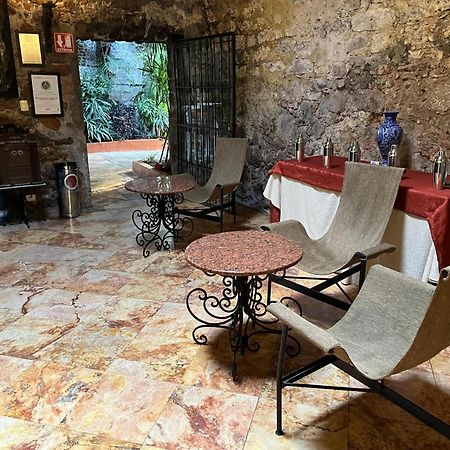 Hotel & Spa Hacienda De Cortes Cuernavaca Eksteriør bilde
