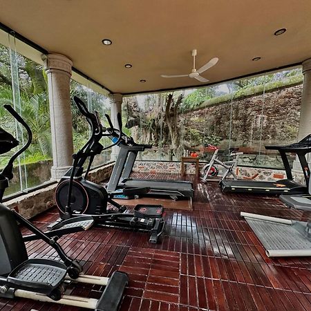 Hotel & Spa Hacienda De Cortes Cuernavaca Eksteriør bilde
