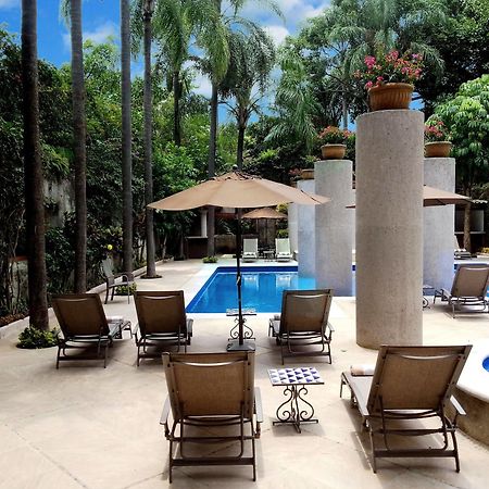 Hotel & Spa Hacienda De Cortes Cuernavaca Eksteriør bilde