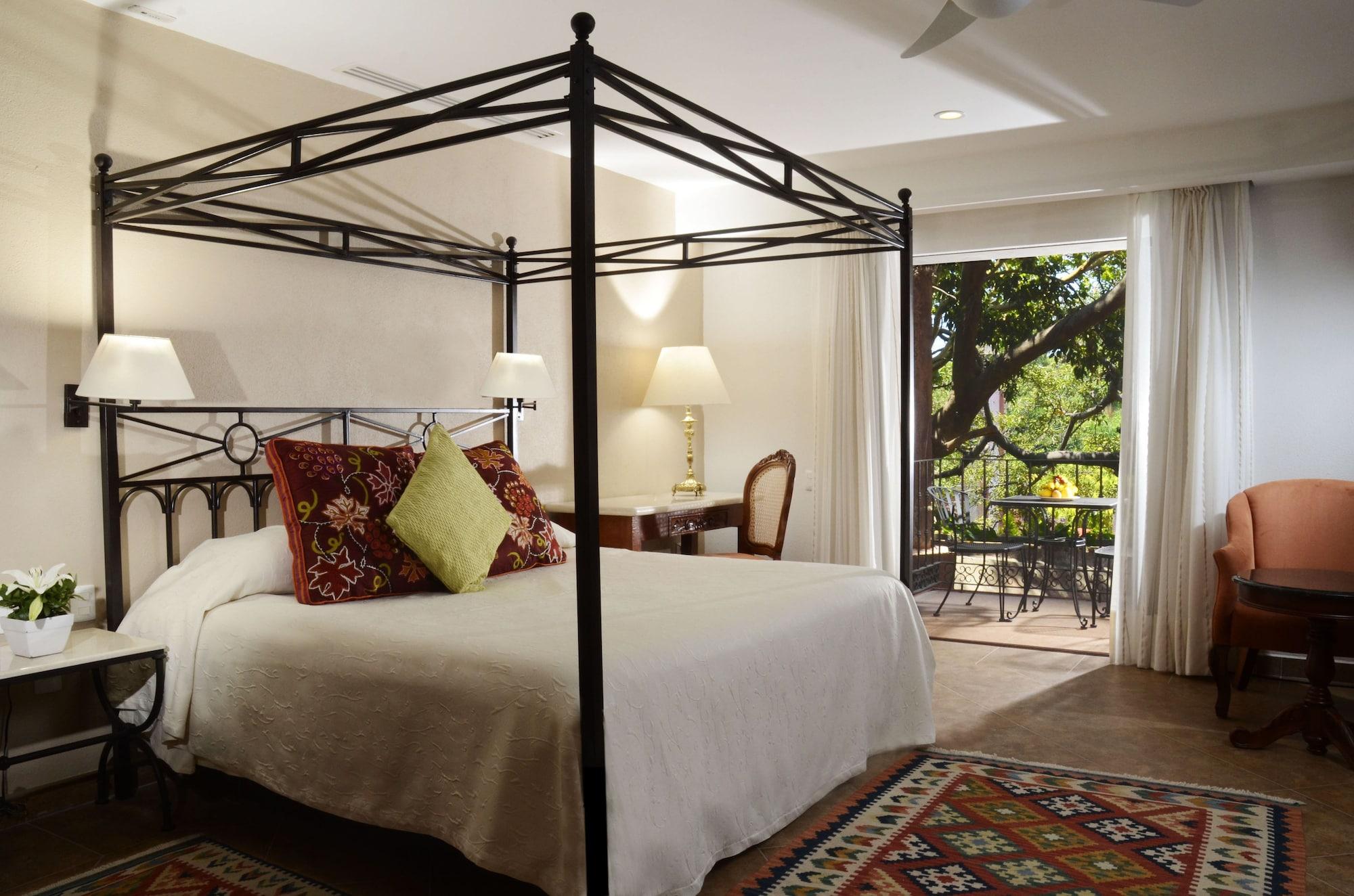 Hotel & Spa Hacienda De Cortes Cuernavaca Eksteriør bilde