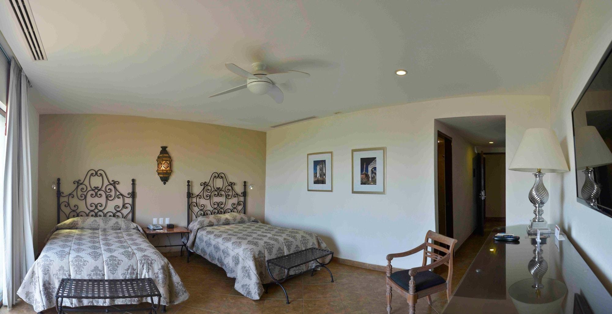 Hotel & Spa Hacienda De Cortes Cuernavaca Eksteriør bilde