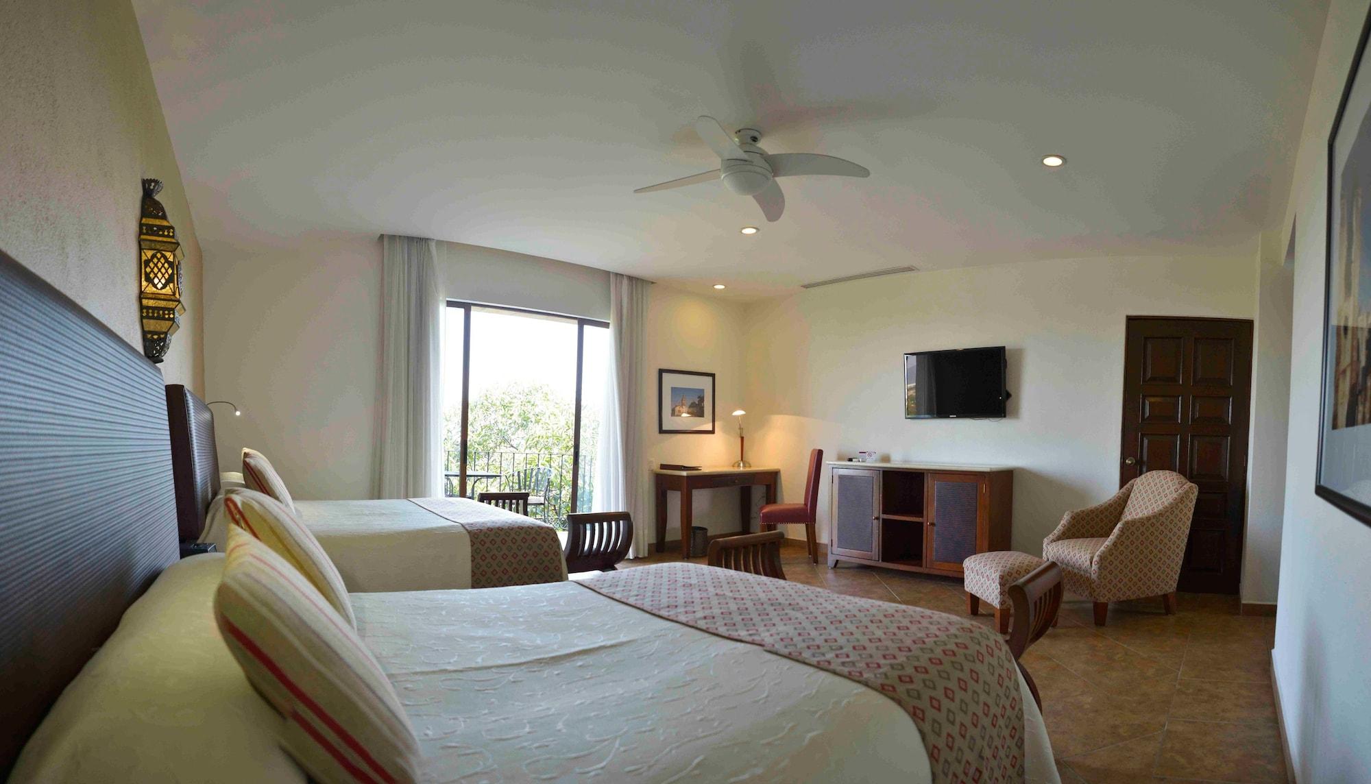 Hotel & Spa Hacienda De Cortes Cuernavaca Eksteriør bilde