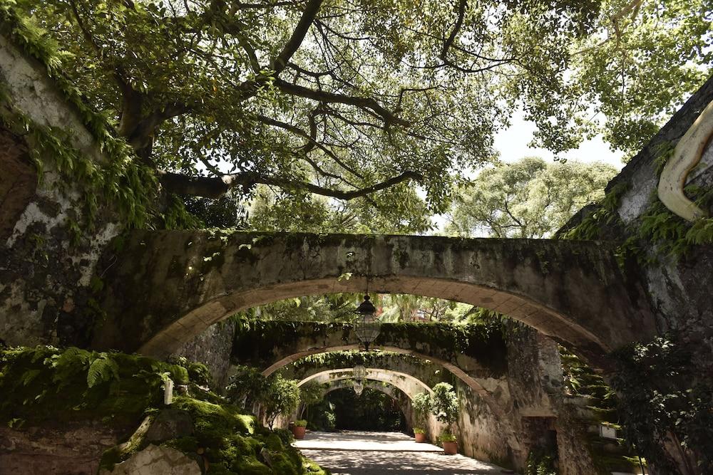 Hotel & Spa Hacienda De Cortes Cuernavaca Eksteriør bilde