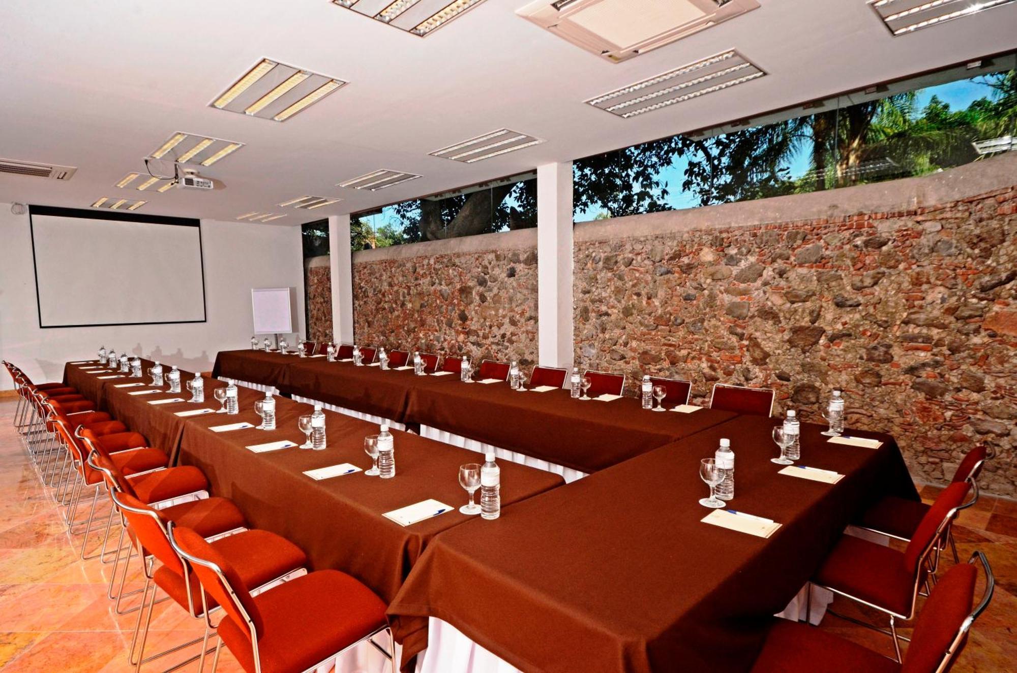 Hotel & Spa Hacienda De Cortes Cuernavaca Eksteriør bilde