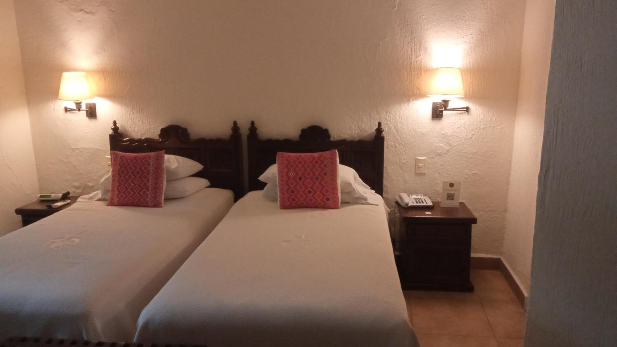 Hotel & Spa Hacienda De Cortes Cuernavaca Eksteriør bilde