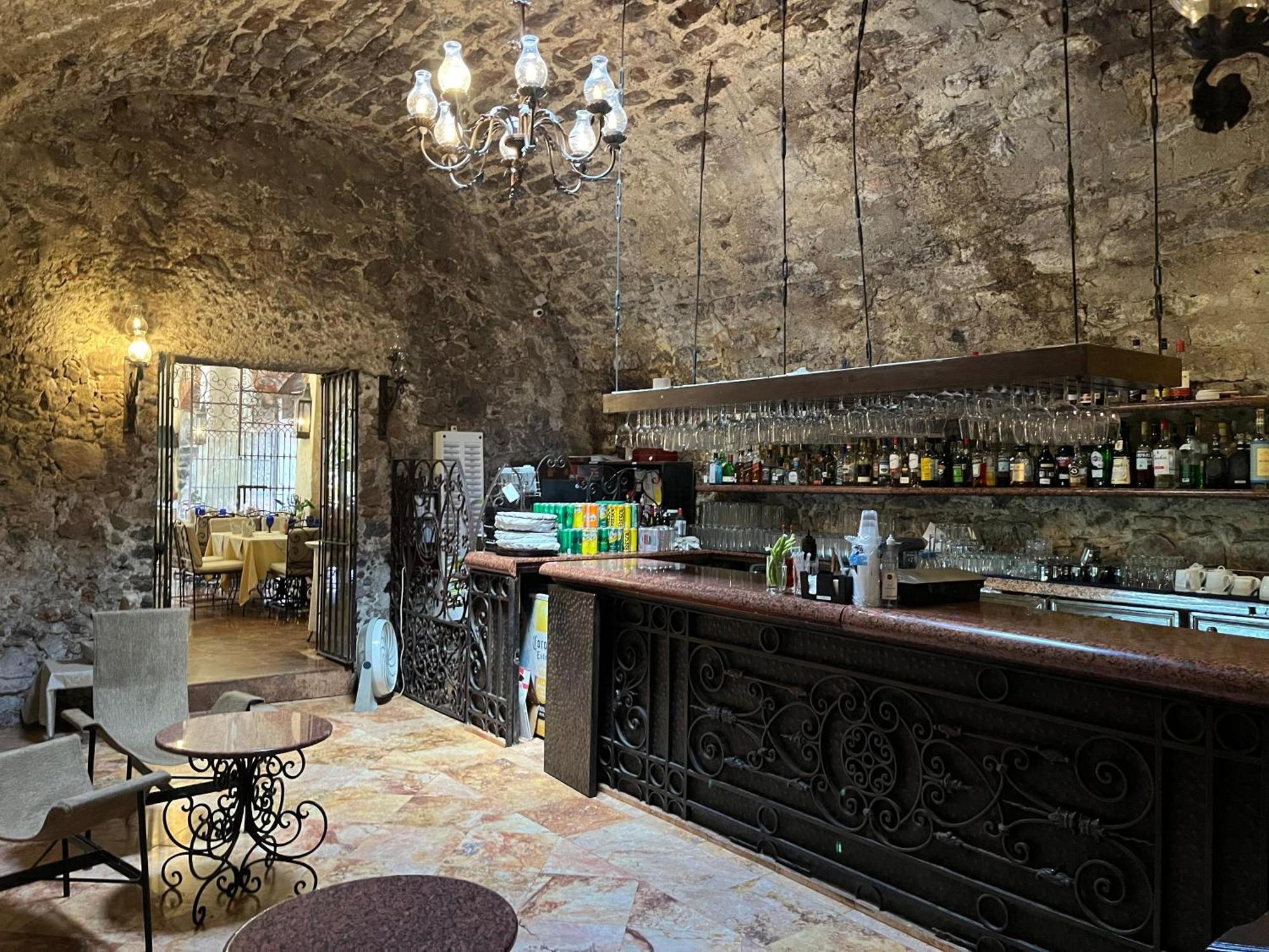 Hotel & Spa Hacienda De Cortes Cuernavaca Eksteriør bilde