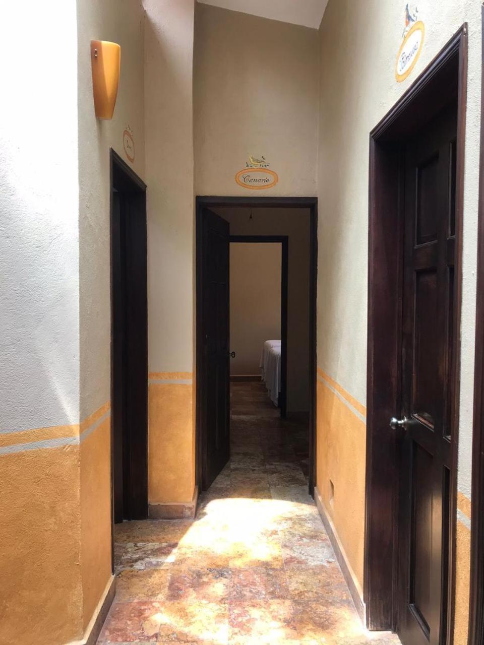 Hotel & Spa Hacienda De Cortes Cuernavaca Eksteriør bilde