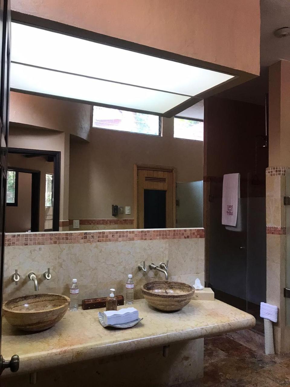 Hotel & Spa Hacienda De Cortes Cuernavaca Eksteriør bilde