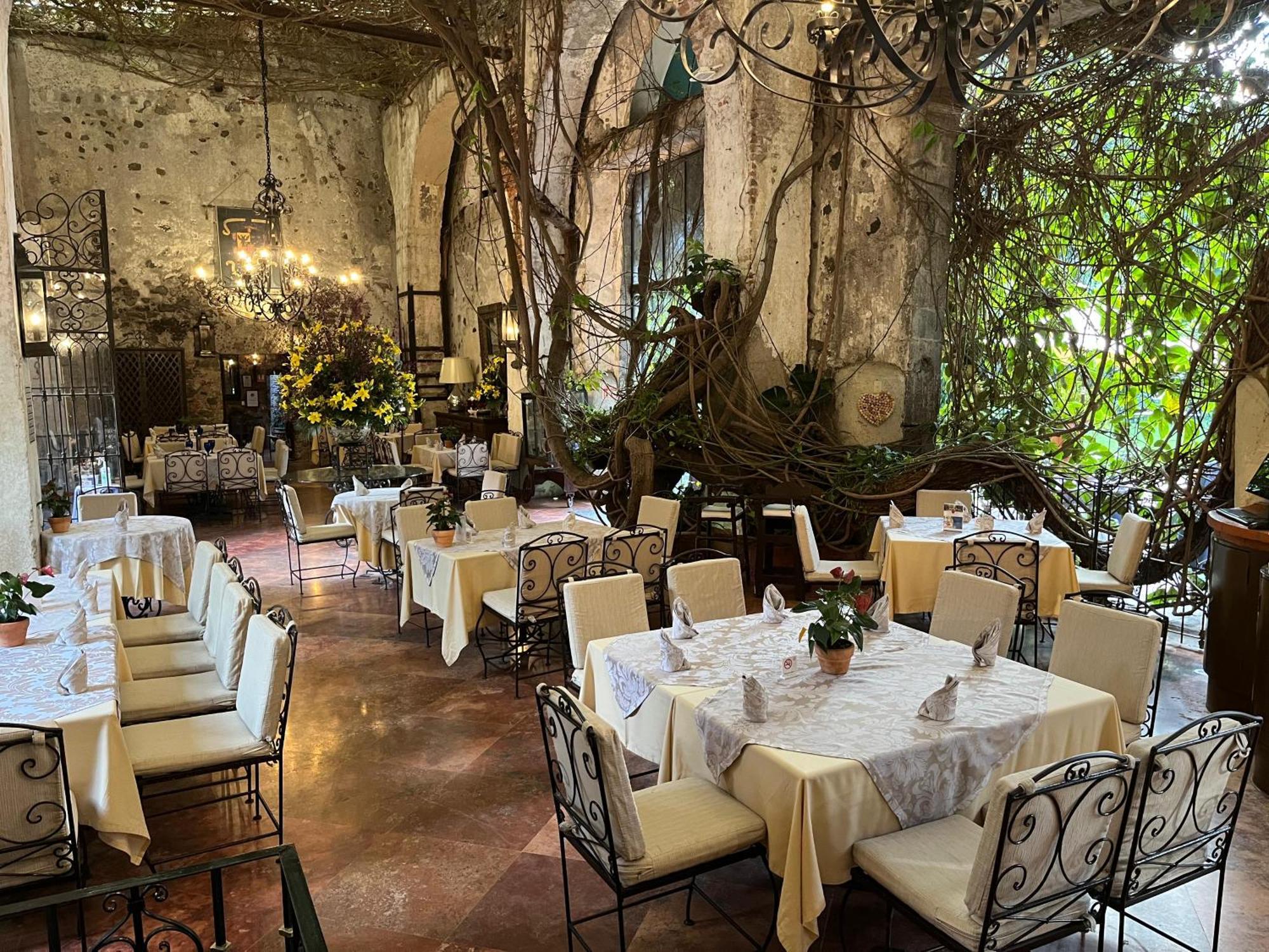 Hotel & Spa Hacienda De Cortes Cuernavaca Eksteriør bilde