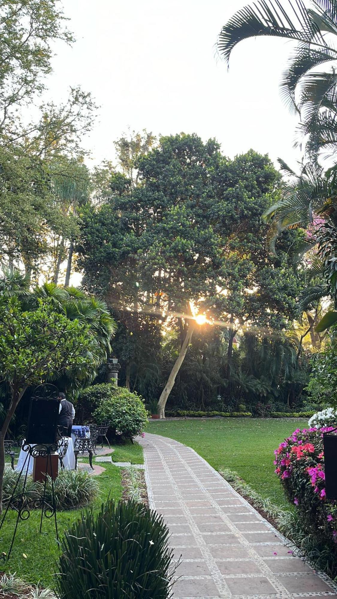 Hotel & Spa Hacienda De Cortes Cuernavaca Eksteriør bilde