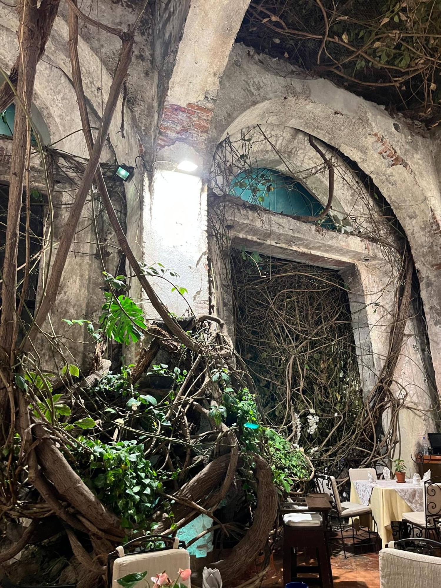 Hotel & Spa Hacienda De Cortes Cuernavaca Eksteriør bilde