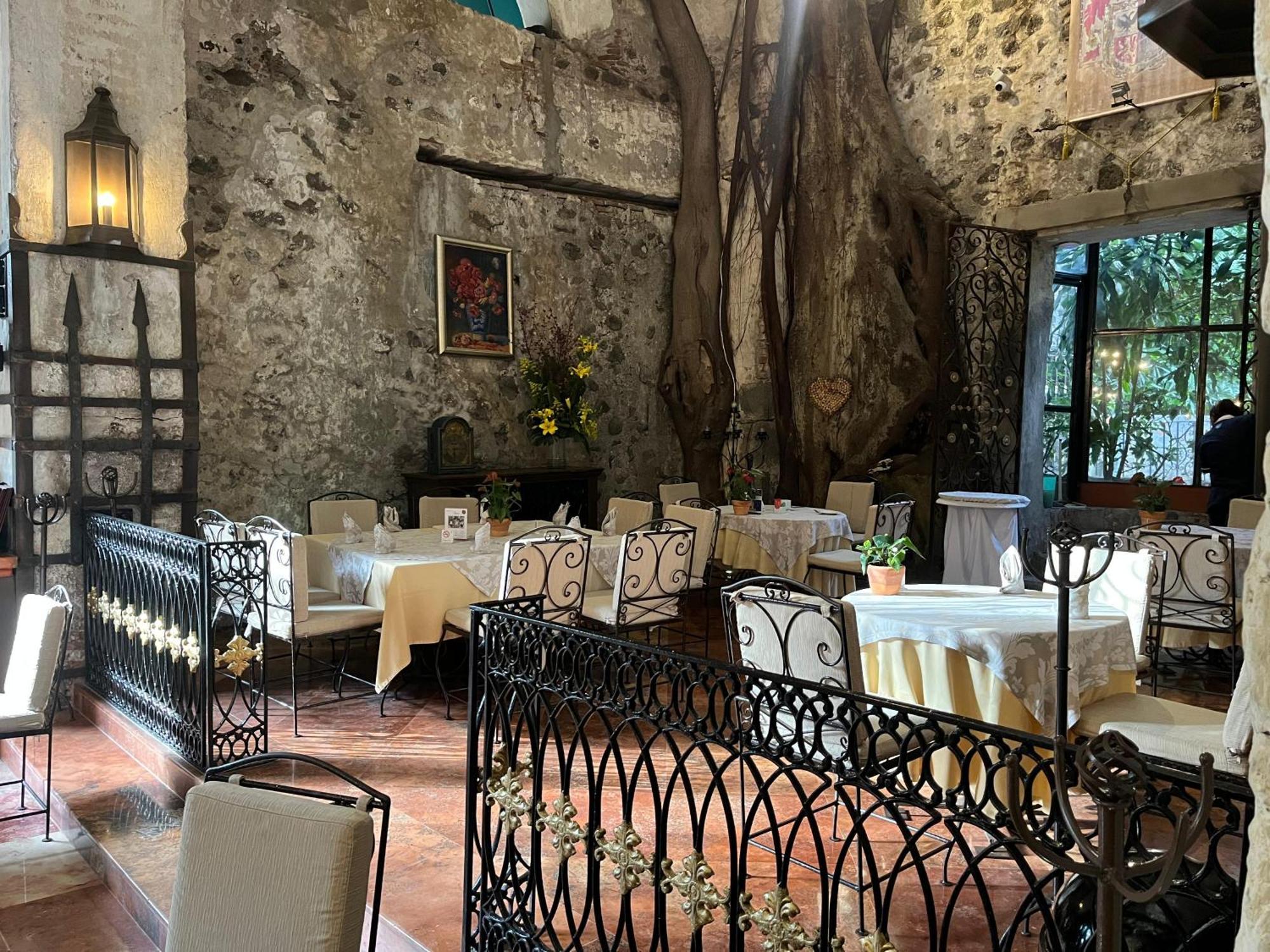Hotel & Spa Hacienda De Cortes Cuernavaca Eksteriør bilde