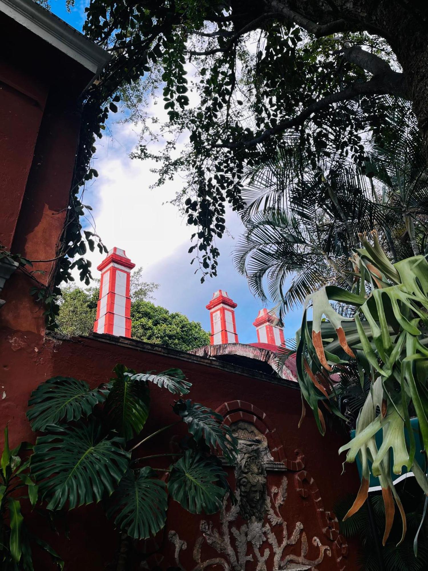 Hotel & Spa Hacienda De Cortes Cuernavaca Eksteriør bilde
