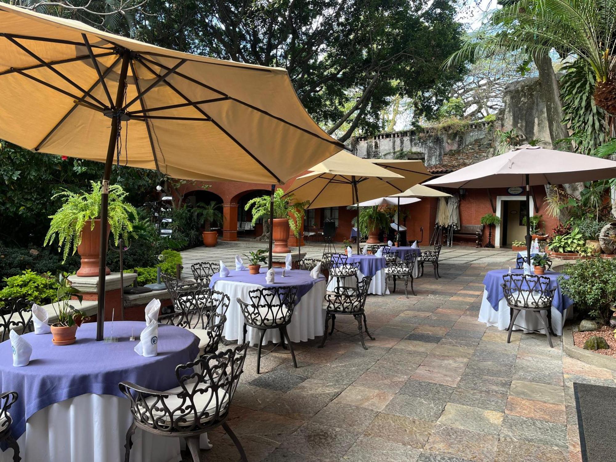 Hotel & Spa Hacienda De Cortes Cuernavaca Eksteriør bilde