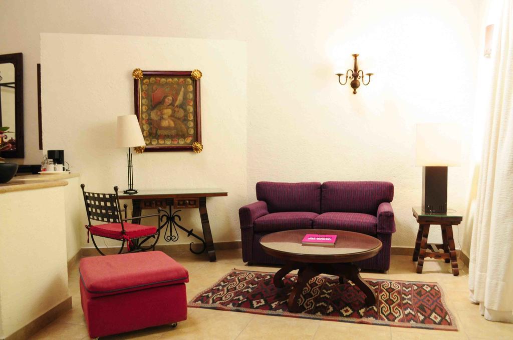 Hotel & Spa Hacienda De Cortes Cuernavaca Eksteriør bilde