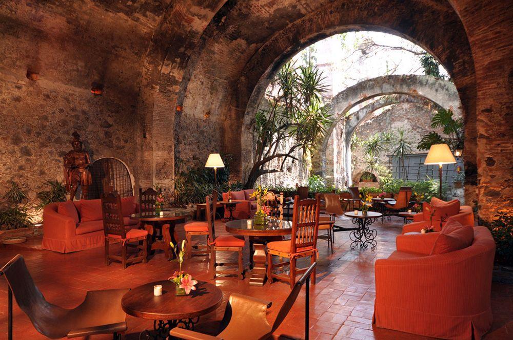Hotel & Spa Hacienda De Cortes Cuernavaca Eksteriør bilde