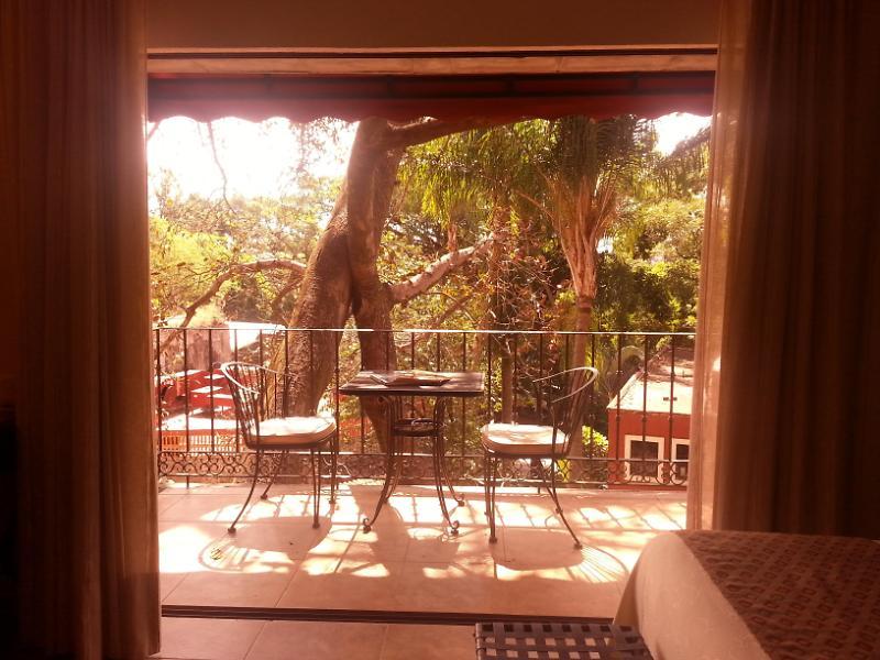 Hotel & Spa Hacienda De Cortes Cuernavaca Eksteriør bilde