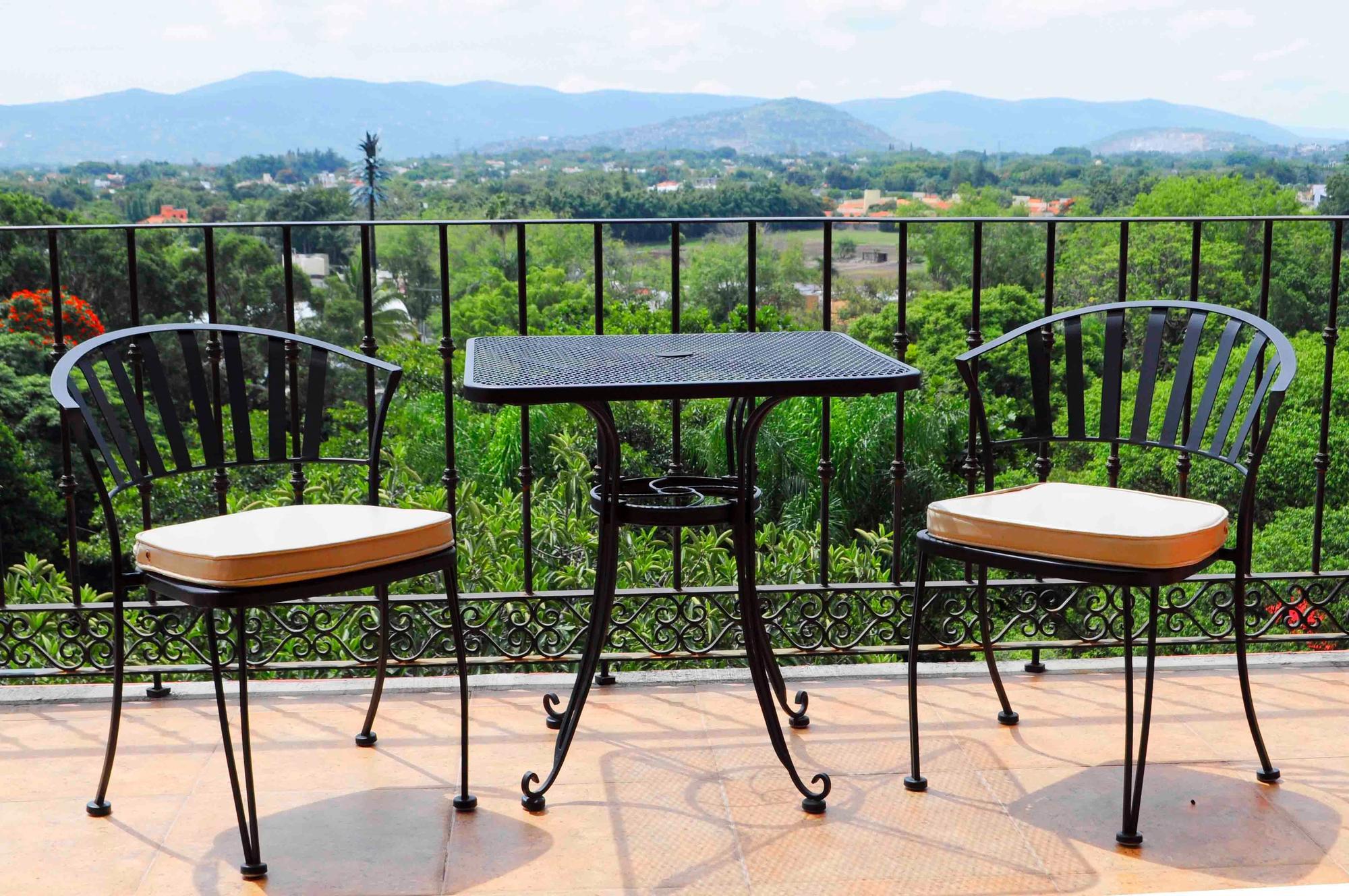 Hotel & Spa Hacienda De Cortes Cuernavaca Eksteriør bilde