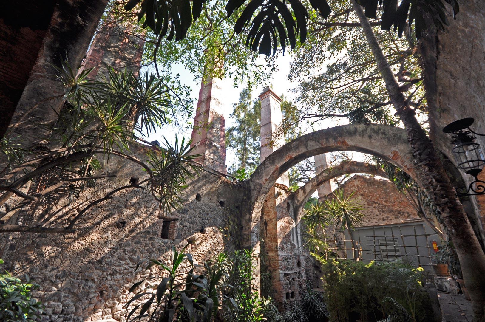 Hotel & Spa Hacienda De Cortes Cuernavaca Eksteriør bilde