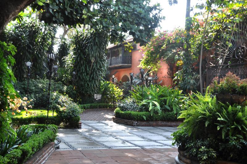 Hotel & Spa Hacienda De Cortes Cuernavaca Eksteriør bilde