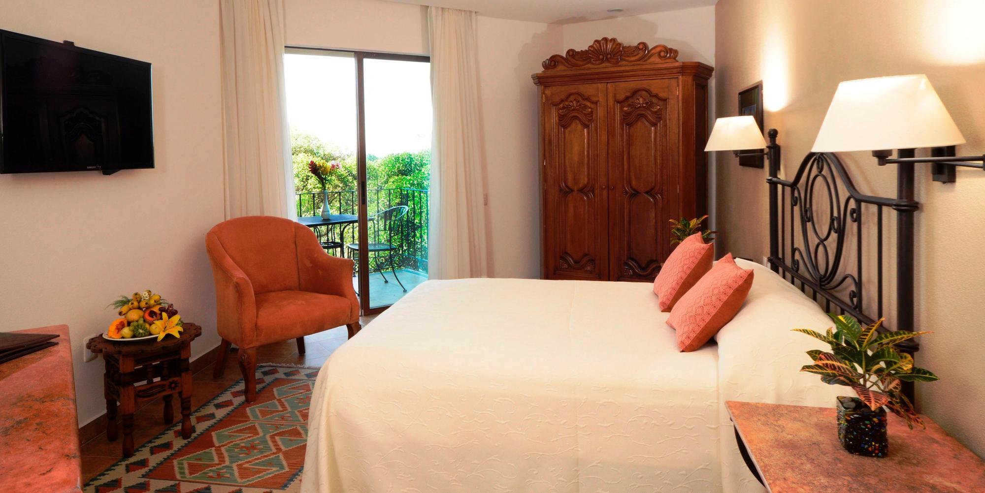 Hotel & Spa Hacienda De Cortes Cuernavaca Eksteriør bilde